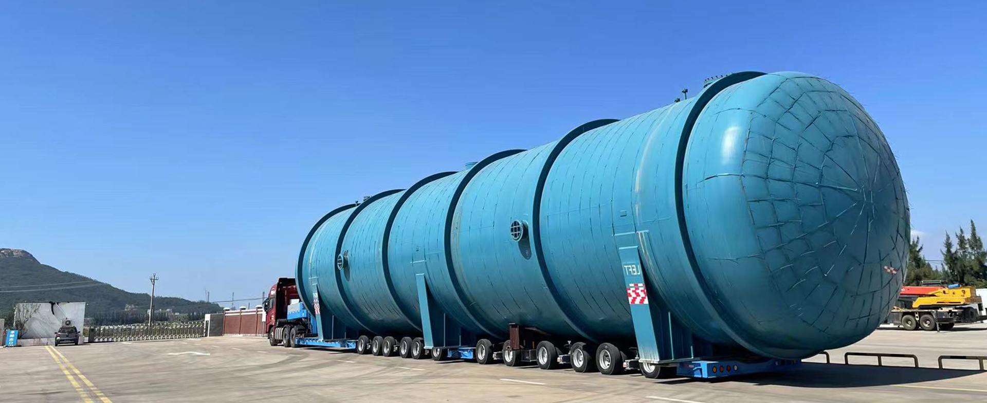Manufaktur Trailer Cerdas