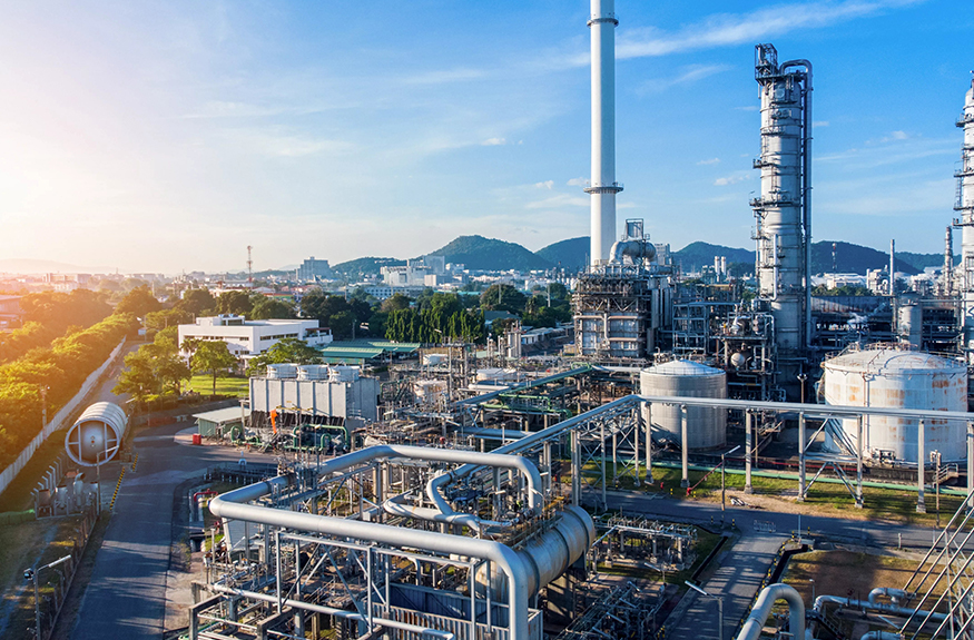Industri kimia